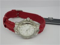 Watch Tag Heuer Woman 6000 in Steel WH1211 - WH1211